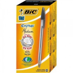 Pastakas Bic, l&auml;bipaistev v., 50 tk