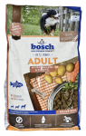 Kuiv koeratoit Bosch PetFood Adult, kalaliha/l&otilde;he/kartul, 3 kg