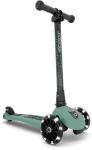 Laste t&otilde;ukeratas Scoot and Ride Highway Kick 3, roheline v.