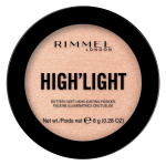 Highlighter Rimmel London High&rsquo;Light Powder, beež v., 02 candlelit