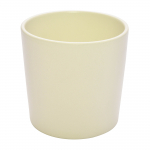 Lillepott Domoletti, keraamiline, &Oslash; 13 cm, beež v.