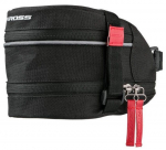 Jalgrattakott Kross, s&uuml;nteeskiud, must