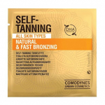 Isepruunistavad salvr&auml;tikud Comodynes Self Tanning Original, 8 tk