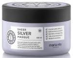 Juuksemask Maria Nila Sheer Silver, 250 ml