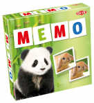 M&auml;lum&auml;ng (memo) Tactic Memo Animal Babies 52676, EN