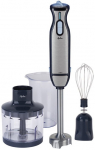 Saumikser Jata Inox JEBT5026, must v./roostevaba teras v.