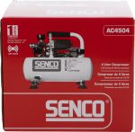 &Otilde;hukompressor Senco, 240 W, 230 V