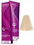 Juuksev&auml;rv Kadus Professional Permanent Color, special blonde pearl cendre, 12/89, 60 ml