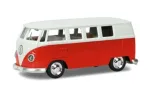 M&auml;nguasjabuss RMZ City Volkswagen T1 K-855, 1:32, punane v.