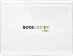 Kaitsekorgid R&oslash;de Cover for the Rodecaster Pro, valge v.
