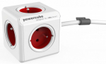 Juhtmepesa Allocacoc, PowerCube, 1.5 m, 4 pesa