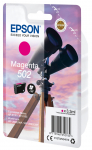 Tindiprinteri kassett Epson Singlepack 502, fuksia (magenta) v., 3.3 ml