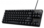 Juhtmega m&auml;nguklaviatuur Logitech G413 TKL SE, EN, must v.