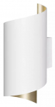 Nutivalgustus seinale Ledvance Wifi Smart+ Orbis Twist, LED, 3000 - 6500 &deg;K, 2 x 12 W