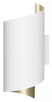 Nutivalgustus seinale Ledvance Wifi Smart+ Orbis Twist AC31420, LED, 3000 - 6500 &deg;K, 2 x 12 W, valge v. / valge v.