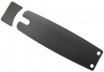 Raamikaitse RFR E-Bike Alloy Frame Protection 14277, s&uuml;sinikukiud, must