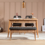 S&ouml;&ouml;gitoa komplekt Kalune Design Vina 1053, m&auml;nni v./antratsiit v.
