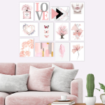 Seinadekoor Wallity 12MDF10, 20 cm x 15 cm