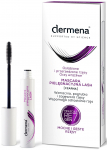 Ripsmetu&scaron;&scaron; Dermena Lash Care, 10 ml, must v.