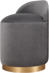 Tumba Hanah Home Dover 209FLF1107, tumehall v., 50 cm x 45 cm x 70 cm