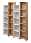 P&otilde;randariiul Kalune Design Semm, tamm v./valge v., 180 cm x 134.4 cm x 25 cm