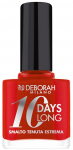 K&uuml;&uuml;nelakk Deborah Milano 10 Days Long 10 Days Long, 11 ml