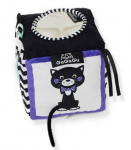 Arendav m&auml;ng Tm Toys Sensory Plush Cube, 15 cm, mitmev&auml;rviline