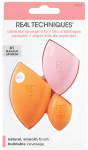 Meigik&auml;sn Real Techniques Ultimate Sponge Trio 136897, 3 tk, oranž v.