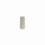 P&otilde;randaliistu v&auml;lisnurk Cezar MasterLine W-PS-NZ2ML60-M453, 1.6 cm x 6 cm x 1.5 cm, tumehall