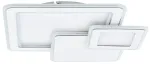 Valgusti lagi ja seinad Eglo Mentalurgia 99398, LED, 3 x 12 W, valge v. / valge v.