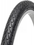 Jalgratta rehv Ortem Muscle, kumm, must v., 28", 1.6"