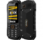 Nuputelefon eStar Rock, 128 MB, must v.