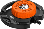 Vihmuti NEO Garden Sprinkler 15-780, p&ouml;&ouml;rlev
