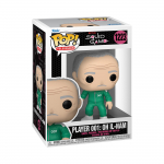 M&auml;ngukujuke Funko POP! Television Player 001 Oh Il-nam 1223, 10 cm, mitmev&auml;rviline