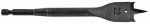 Puur Tivoly Flat Wood Drill, puit, sulg-, kuuskant, 32 mm x 16.4 cm