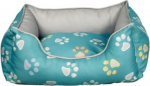 Loomavoodi Trixie Jimmy TX-37320, hall v./t&uuml;rkiissinine v., 60x50 cm