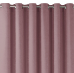 &Ouml;&ouml;kardin Homede Milana, roosa v./h&otilde;be v., 280 cm x 300 cm