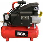 &Otilde;hukompressor Besk, 750 W, 220 - 240 V