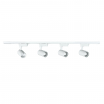 Valgusti lagi DPM X-Line STR-4X5W-W, LED, 4100 &deg;K, 4 x 15 W