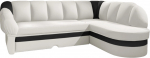 Nurgadiivan Benano Soft 17, Soft 11, valge v., parem, 180 x 250 cm x 85 cm