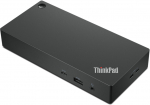 Dokkimisjaam Lenovo 40AY0090UK, must v.