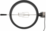 P&ouml;&ouml;rlevate varraste komplekt Mustang Rotissery Kit Kamado 325409