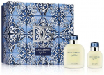 Kinkekomplektid meestele Dolce & Gabbana Light Blue