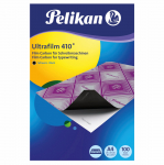 S&ouml;epaber Pelikan Ultrafilm 410 A4x100, A4, must v., 41 cm x 10 cm, 100 lk. tk.