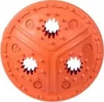 M&auml;nguasi koerale, tassimiseks Barry King Disc BK-15110, 11 cm, &Oslash; 11 cm, oranž v.