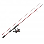 Spinning Mitchell Tanager 2 1548591, 210 cm, 392 g, must v./punane v.