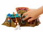 S&otilde;rmelauad komplekt Mattel Hot Wheels Stadium Skatepark, mitmev&auml;rviline