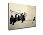 Reproduktsioon Wallity WY47, 70 cm x 50 cm