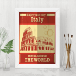 Pilt Wallity BC1913995672, 24 cm x 29 cm