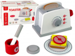 M&auml;nguk&ouml;&ouml;gi tarbed, r&ouml;ster Lean Toys Toaster 13251, mitmev&auml;rviline